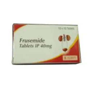  Furosemide Tablets